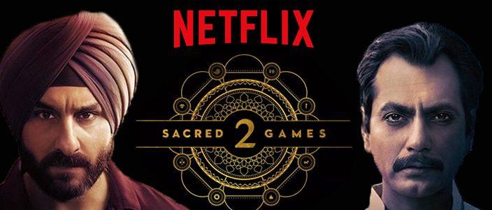 Sacred Games Season 2