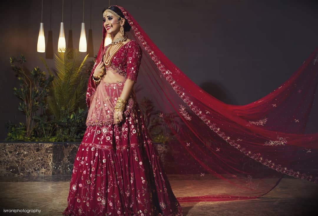 naira ke lehenga