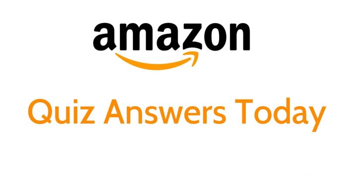 Amazon-Quiz-Aujourd'hui