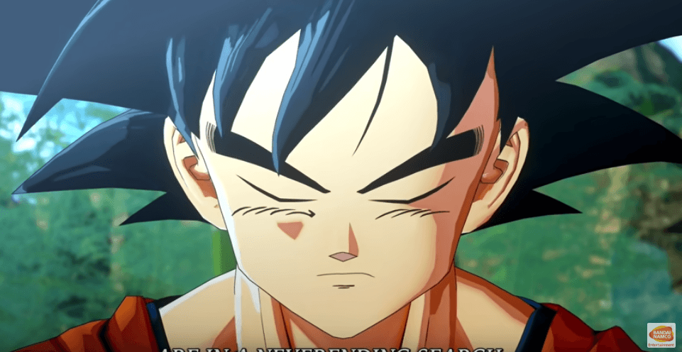 dragon ball z kakarot nintendo switch release date