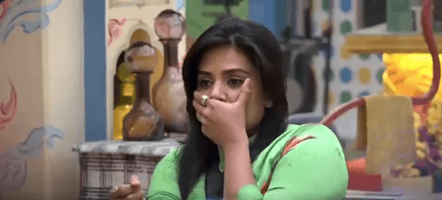 bigg boss 3 telugu september 20 shock for sreemukhi