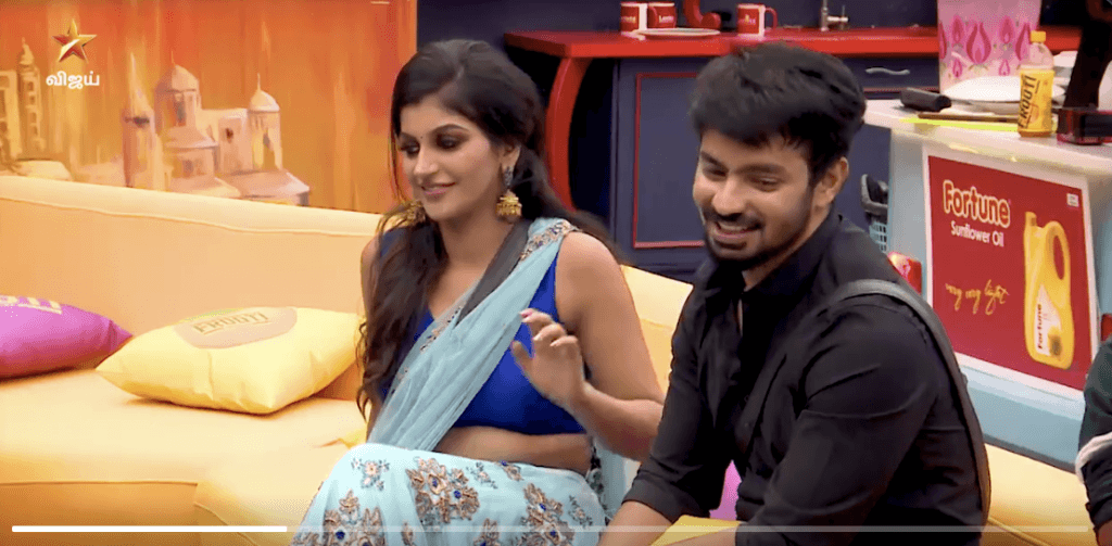 Image result for bigg boss-3 day 93 images mahat - yashika