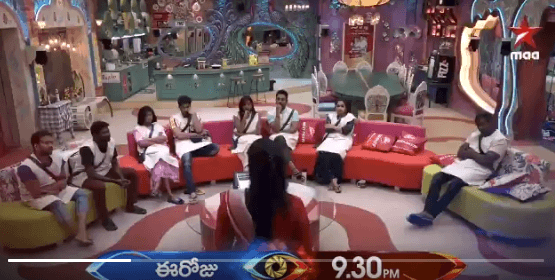 Bigg Boss 3 Telugu 30th September – 11th Week Nomination Process for Eviction announced, who gets nominated? read here