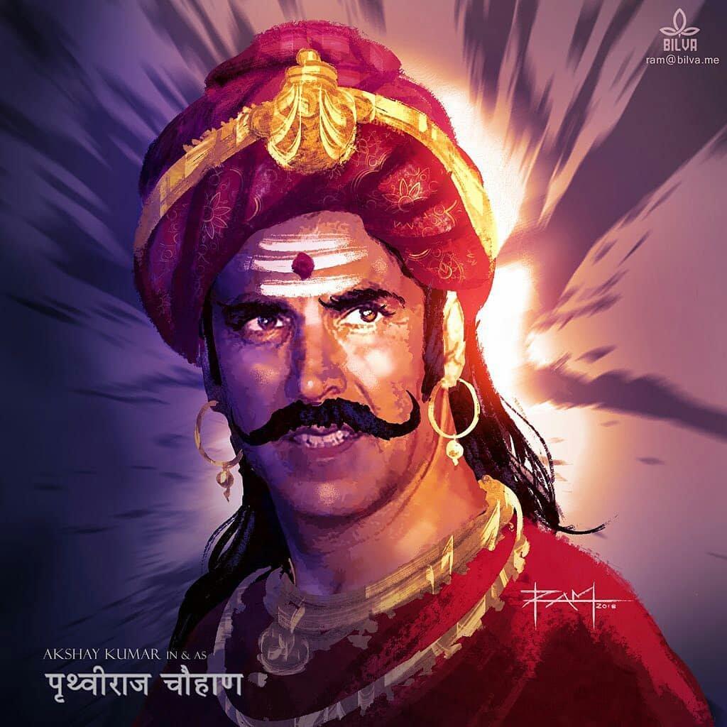 Image result for prithviraj akshay kumar movie poster