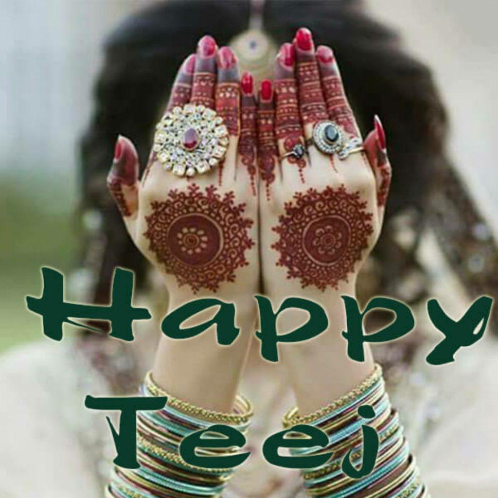 Happy Hartalika Teej 2019 Wishes Greetings Images Whatsapp Status Quotes And Wallpapers 2502