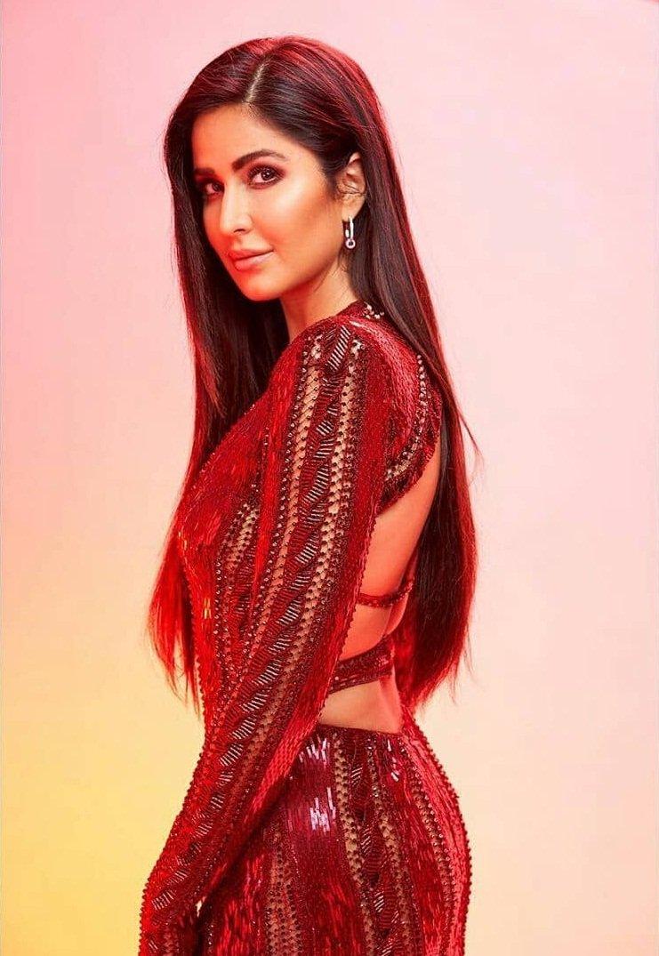 katrina kaif latest photoshoot for vogue magazine october 2022