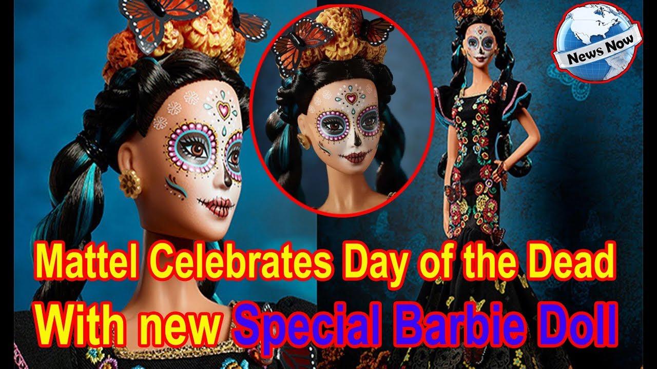 barbie day of the dead 2019