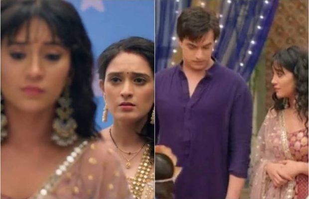 Yeh Rishta Kya Kehlata Hai September 23 Episode Upcoming Twists And Preview Will Vedika Demand Naira S Divorce From Karthik Thenewscrunch