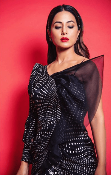hina khan sexy photos 2019