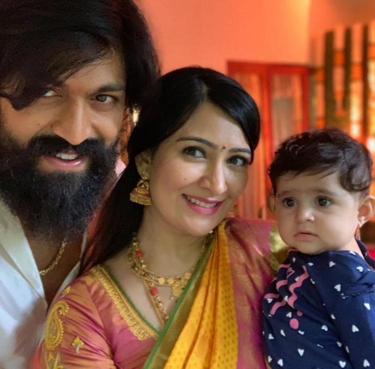 Radhika Pandit Looks Drop Dead Gorgeous In Her Second Baby Shower Photoshoot Baby Ayra To Get Brother Or Sister Thenewscrunch