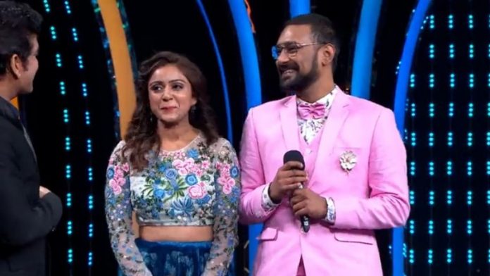 vithika varun bigg boss 3 telugu