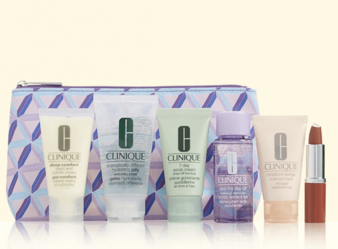 clinique bonus time nordstrom 2019
