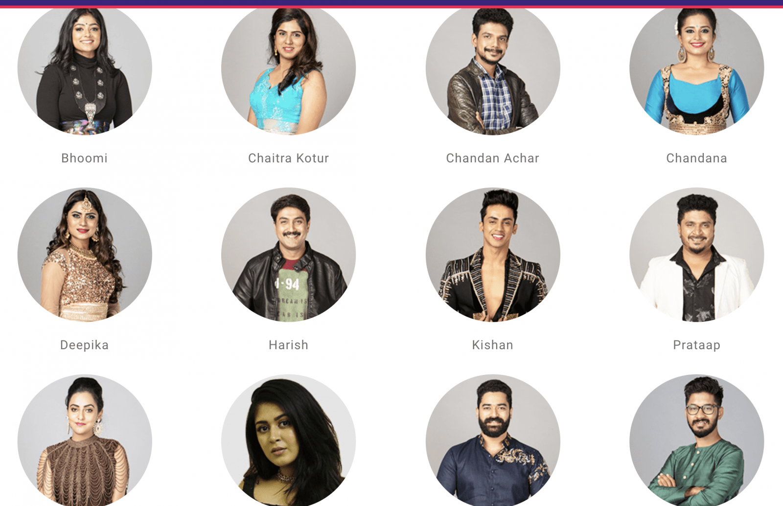 Bigg Boss Kannada 7 Vote Online Who Gets Nominated For Week 8 Elimination Vote Below Thenewscrunch According to media reports, 17 contestants will be part of bigg boss kannada 5 and colors super. bigg boss kannada 7 vote online who