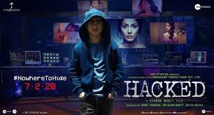 Hina Khan S Hacked Movie Leaked Online For Download On