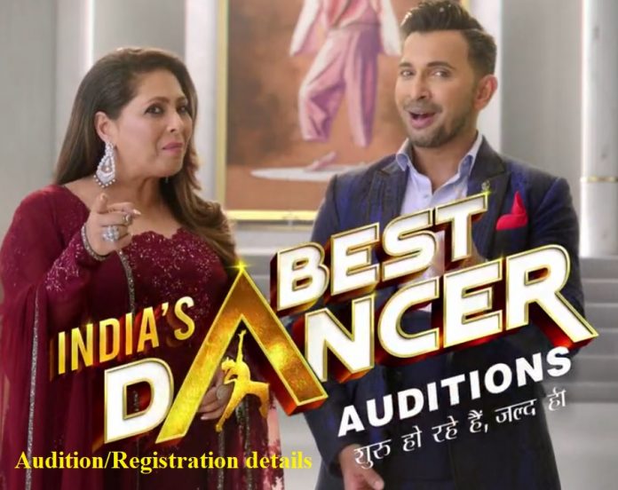 indias best dancer 2020 auditions