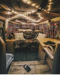 boho camper