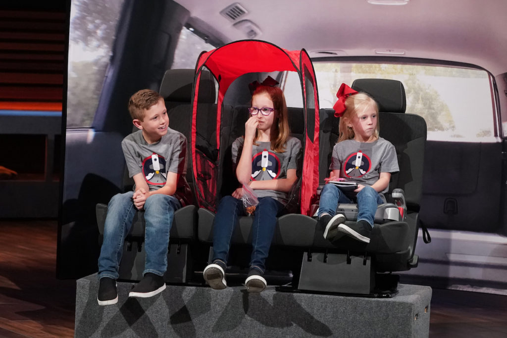 Space Traveler Kids Car Seat Cover, Shark Tank Season 11 Car Seat Divider