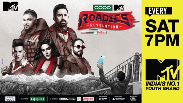 Roadies revolution full episode 4 july new arrivals