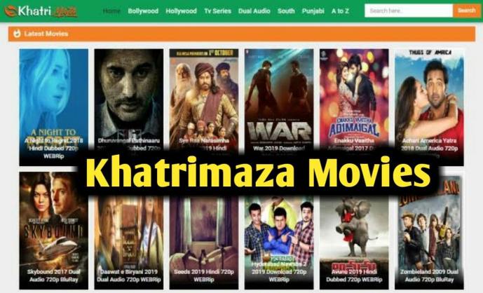 Khatrimaza Alternatives For Khatrimaza 300mb Bollywood Movie Web Series Download Website To Download And Stream Movies For Free Thenewscrunch