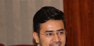 tejasvi surya wiki tejasvi surya wiki