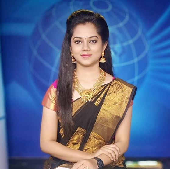 Anitha Sampath Bigg Boss 4 Tamil Contestant Wiki ,Bio, Profile, Unknown  Facts and Family Details revealed - TheNewsCrunch
