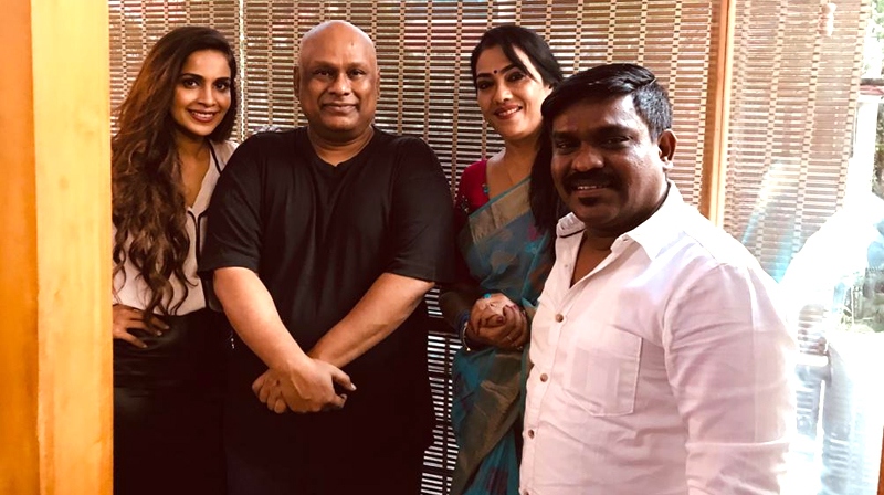 Bigg Boss Tamil 4 reunion