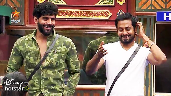 Bigg Boss 4 Tamil ticket to finale Bigg Boss 4 Tamil ticket to finale