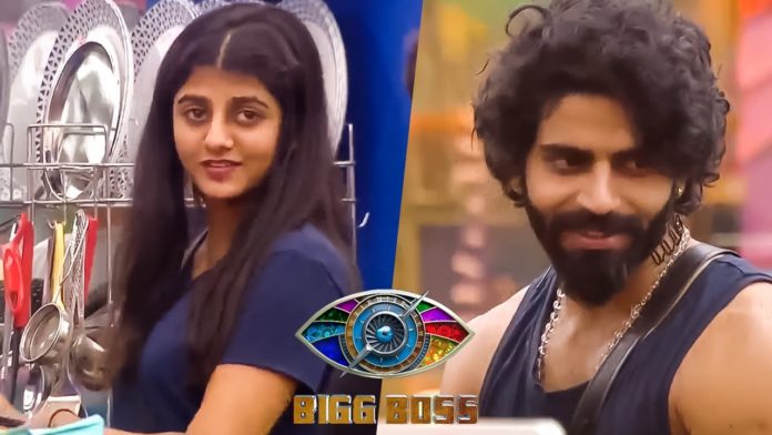 Bigg Boss Gabriella about Balaji Bigg Boss Gabriella about Balaji