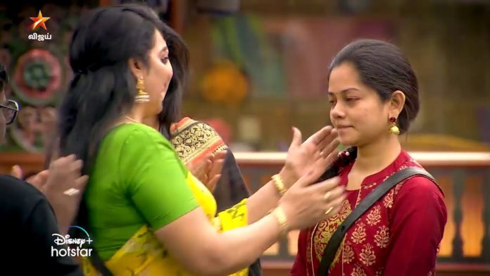 Bigg Boss Tamil 13th January Anitha Bigg Boss Tamil 13th January Anitha