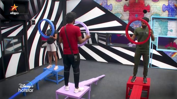 Bigg Boss Tamil 4 6th January Bigg Boss Tamil 4 6th January