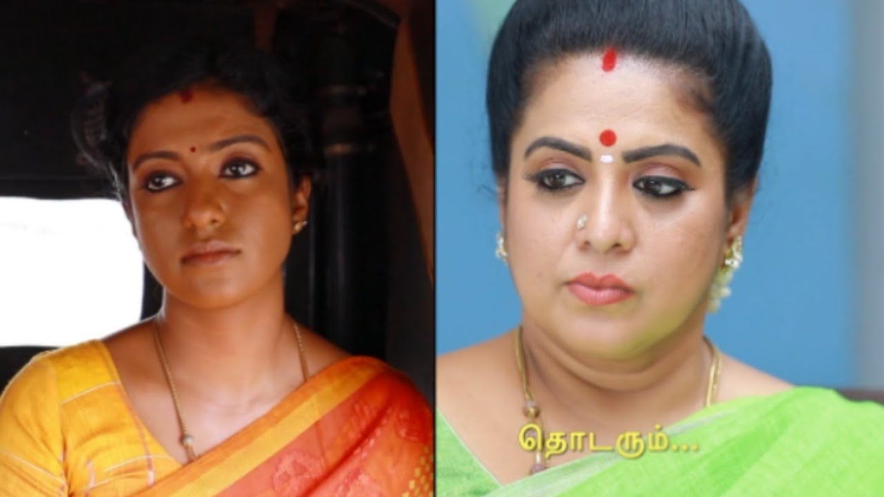 Kannamma actress name bharathi Prime Video: