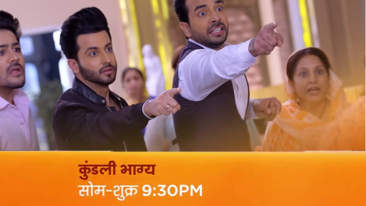 Kundali Bhagya 23 February 2021 Written Update Sherlyn Stops Kritika And Prithvi S Marriage To Tell About This Secret Related To Her Pregnancy Thenewscrunch Kundalibhagya25march2021 #kundalibhagyanewpromo #kundalibhagyatodayfullepisode kundali bhagya 25th. kundali bhagya 23 february 2021 written