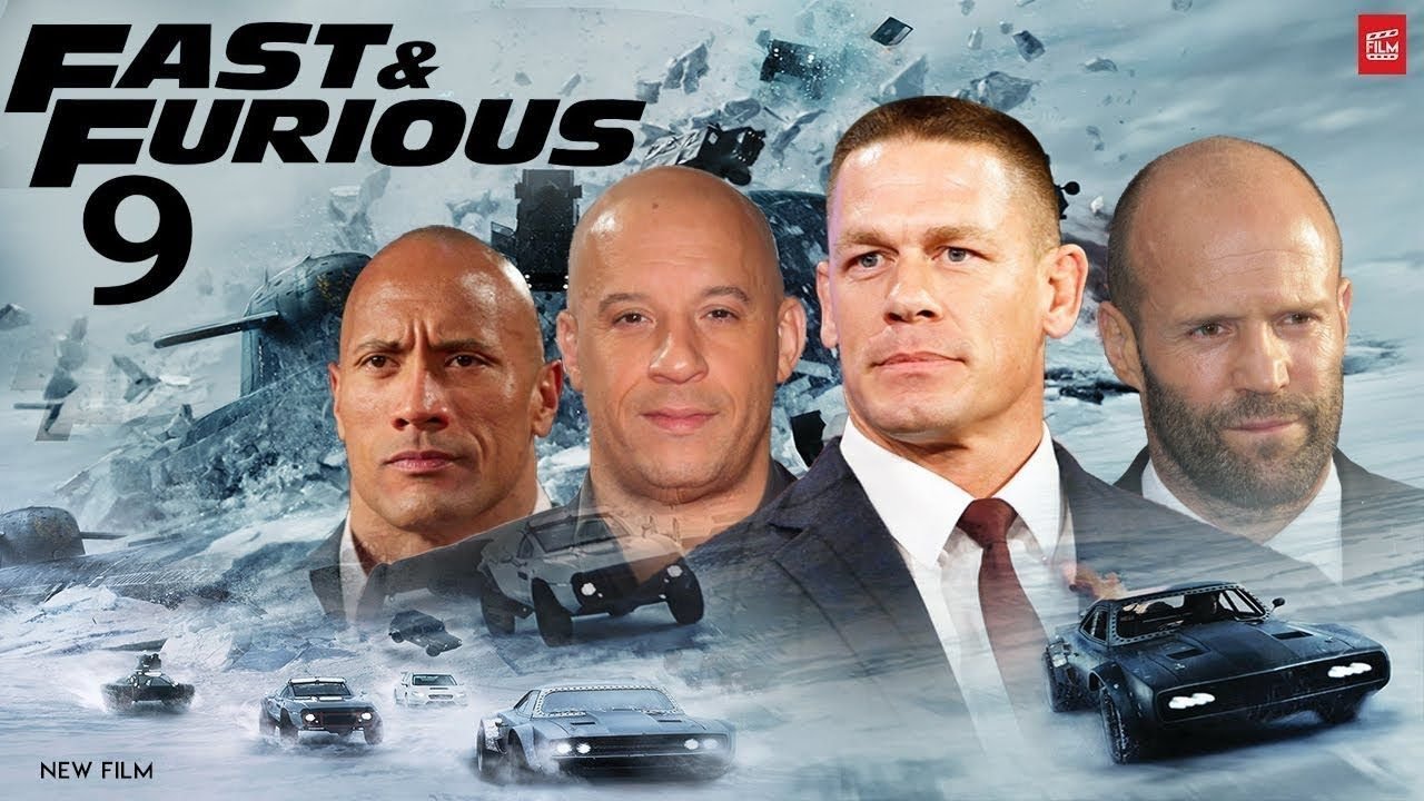 Fast and furious 2021