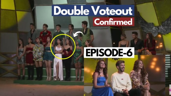 Splitsvilla X3 episode 6 vote out elimination this week