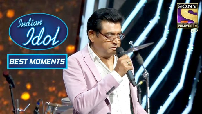 Indian Idol 12 Amit Kumar