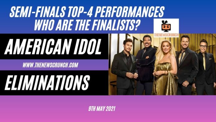 american idol 2021 voting eliminations finalists