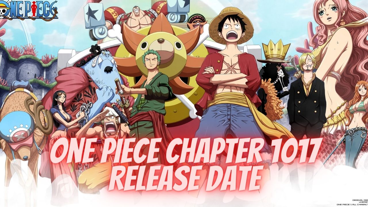 One Piece Chapter 1017 Spoilers Raw Scans and Potential ...