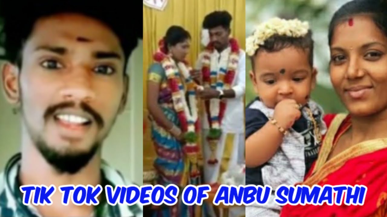 TitTok Sumathi breaks her second marriage with Anbu, cites Udhaya as reason  for breakup - TheNewsCrunch