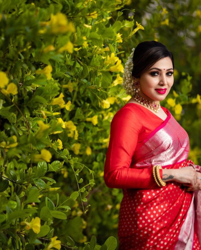 Renuka Praveen Bigg Boss 5 Tamil