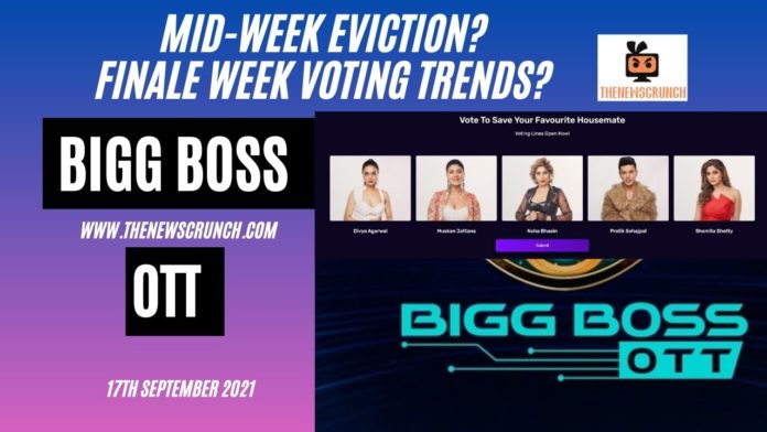 bigg boss ott elimination finale week voting