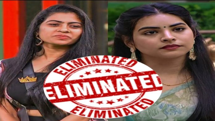 BB5 Telugu elimination Priyanka Singh