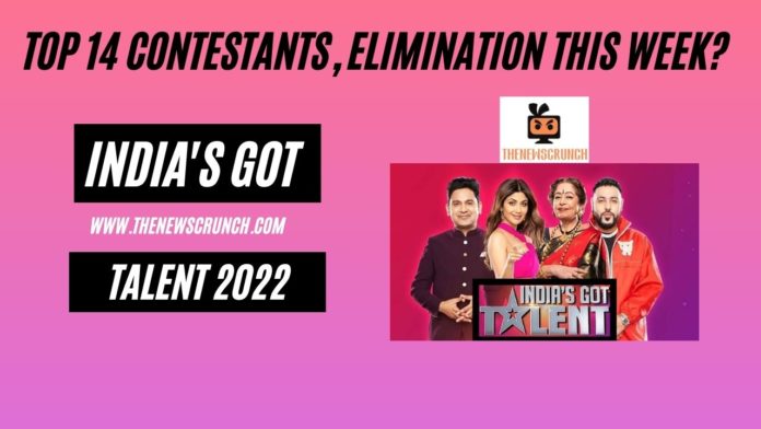 india's got talent 9 elimination igt 2022