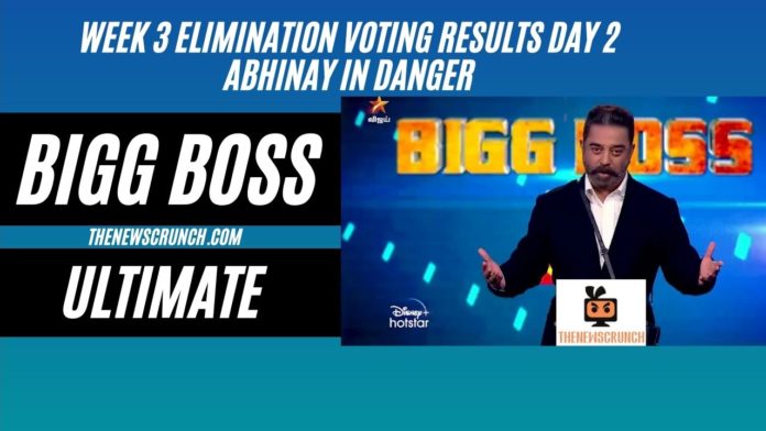bigg boss ultimate online voting results week 3 15th feb