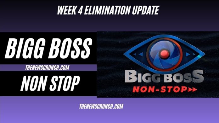 bigg boss non stop elimination week 4