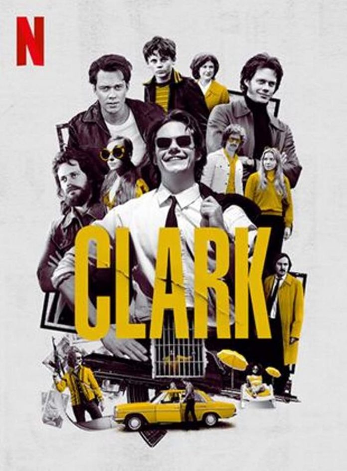 Clark Season2