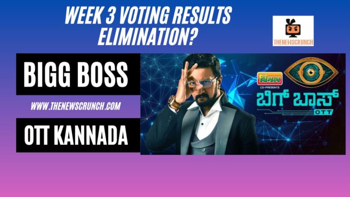bigg boss ott kannada season 1 voting results